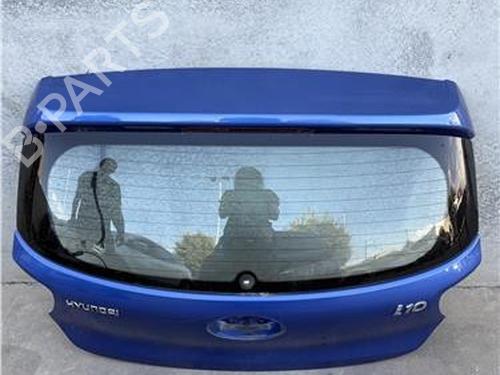 Used Tailgate HYUNDAI i10 II (BA, IA) [2013-2021]  29119122