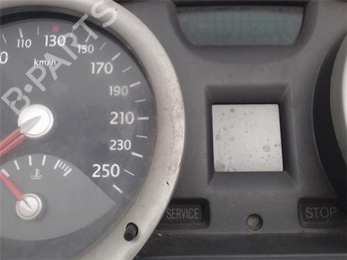 Instrument cluster RENAULT MEGANE II (BM0/1_, CM0/1_)  | BP13052449C47 