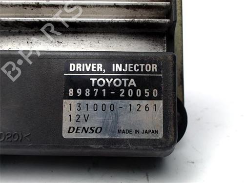 Elektronisk modul TOYOTA COROLLA (_E12_) 2.0 D-4D (CDE120R, CDE120L_) | BP12201257M83 