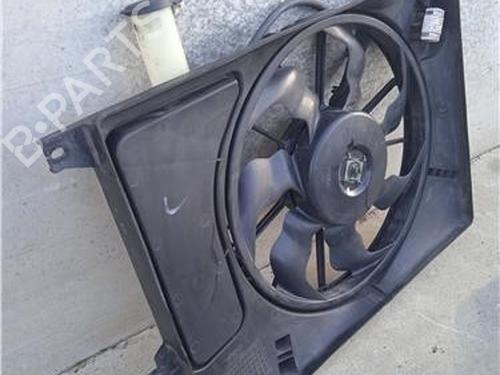 Radiator fan KIA CEE'D (JD) 1.4 CVVT | BP23157425M35  - Image 6