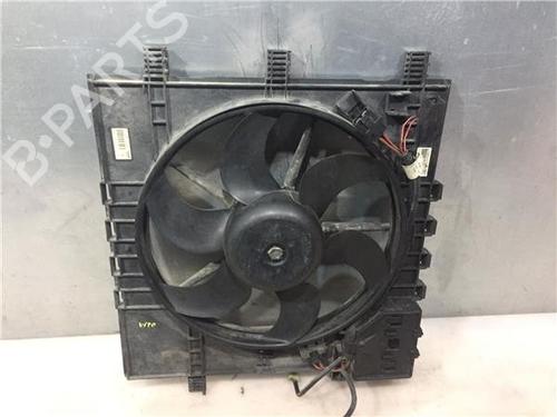 Used Radiator fan MERCEDES-BENZ VITO Van (W638) [1997-2003]  11789483