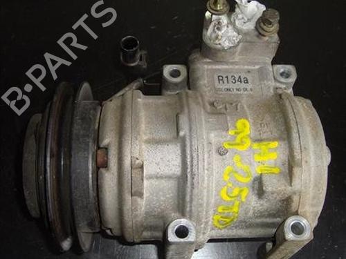 AC Kompressor HYUNDAI H-1 / STAREX Bus (A1) 2.5 TD (80 hp) 9683350