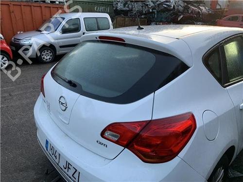 Tailgate OPEL ASTRA J (P10) 1.6 CDTi (68) | BP32419181C6 