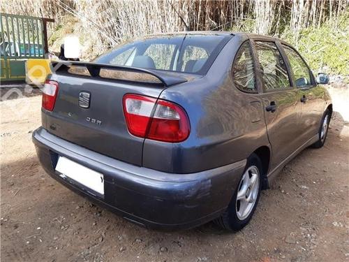 Front left lock SEAT CORDOBA (6K1, 6K2)  | BP11362821C98 