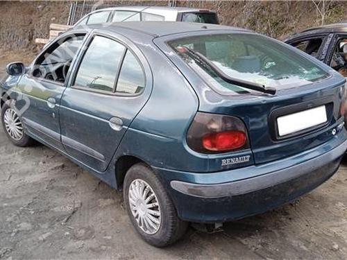 Rear parcel shelf RENAULT MEGANE I (BA0/1_) 1.6 e (BA0F, BA0S) | BP16584576C85 