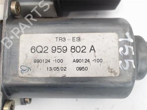 Left front window motor SEAT IBIZA III (6L1)  | BP14343391E21 