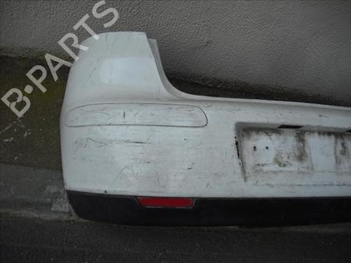 Rear bumper SEAT IBIZA III (6L1) 1.9 TDI 6L6807417PGRU