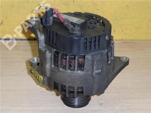 Used Alternator RENAULT SCÉNIC I MPV (JA0/1_, FA0_) 1.9 dTi (JA0N) (98 hp) 9696063