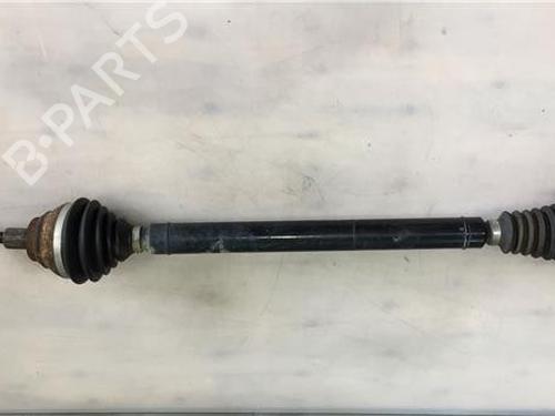 Used Right front driveshaft VW CADDY III Box Body/MPV (2KA, 2KH, 2CA, 2CH) 1.9 TDI (105 hp) 11341989