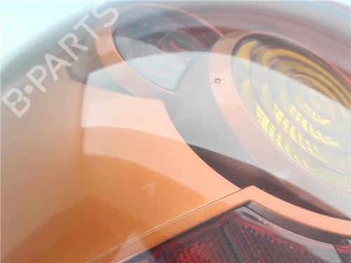 Left taillight NISSAN ALMERA II Hatchback (N16) 1.5 dCi | BP29270850C34 