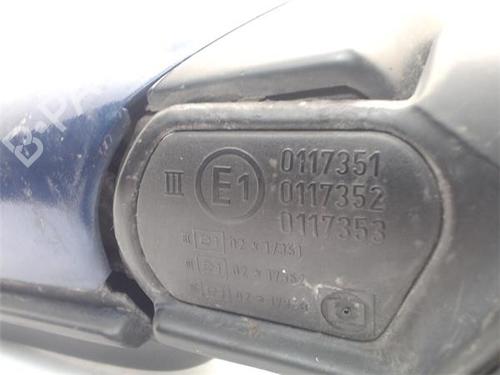 Right mirror BMW 3 Compact (E36)  | BP21359764C27 