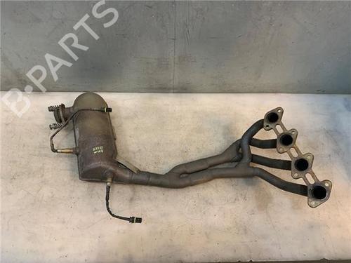 Used Exhaust manifold MERCEDES-BENZ A-CLASS (W168) [1997-2005]  22632608