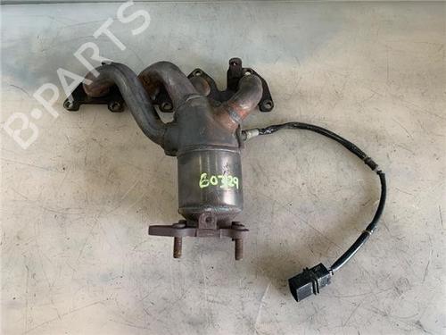 Katalysator SEAT IBIZA III (6L1) 1.4 16V (100 hp) 26955999