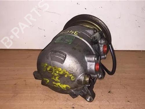 AC compressor NISSAN TERRANO II (R20) 2.7 TD 4WD | BP9684034M34