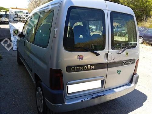 Elektronisk modul CITROËN BERLINGO / BERLINGO FIRST Box Body/MPV (M_) 1.9 D 70 (MBWJZ, MCWJZ) | BP14995276M83 