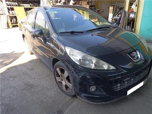 Glove box PEUGEOT 207 (WA_, WC_) 1.6 HDi | BP32273921C95 