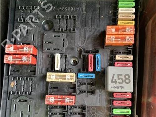 Fuse box SEAT ALTEA (5P1) 2.0 TDI 16V | BP33222484E1 - Image 10