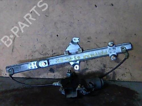 Used Rear left window mechanism NISSAN PRIMERA Hatchback (P12) 2.2 Di (126 hp) 14336157