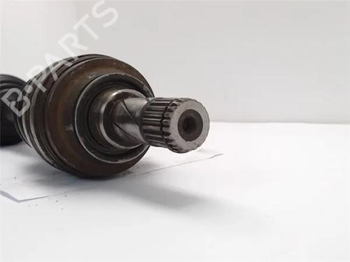 Left front driveshaft FORD FIESTA III (GFJ)  | BP13044161M38 
