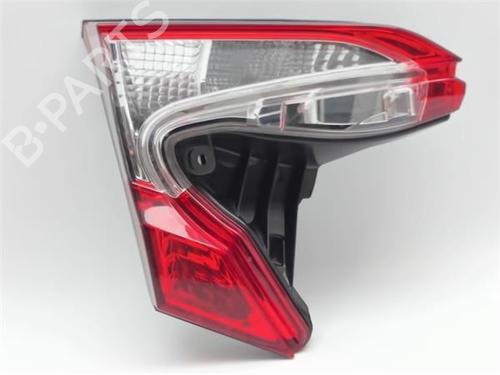 Used Left tailgate light TOYOTA C-HR (_X1_) [2016-2025]  14341790