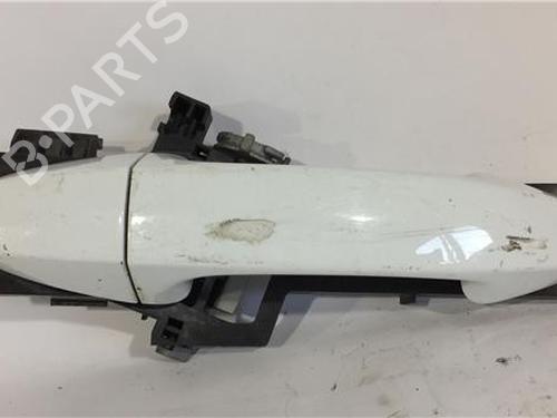 Used Front right exterior door handle FORD FIESTA VI (CB1, CCN) 1.6 TDCi (90 hp) 14340711