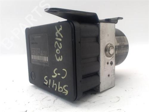 ABS pump CITROËN C5 II (RC_) 1.6 HDi (RC8HZB) | BP24035765M43 