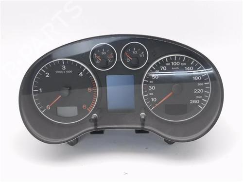 Used Instrument cluster AUDI A3 Sportback (8PA) 2.0 TDI 16V (140 hp) 30470472