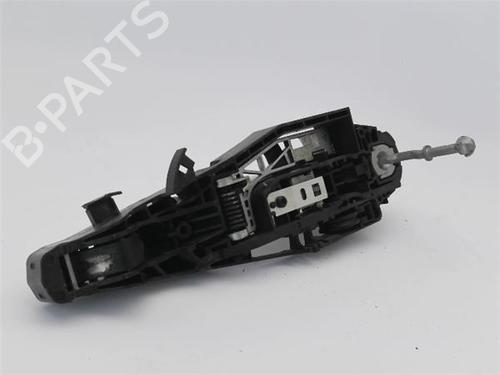 Front left exterior door handle CITROËN C4 II (NC_)  | BP23408730C128 