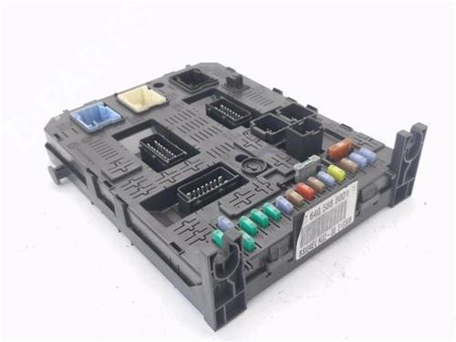 Electronic module PEUGEOT 407 Coupe (6C_) 2.0 HDi | BP38177230M83 - Image 4