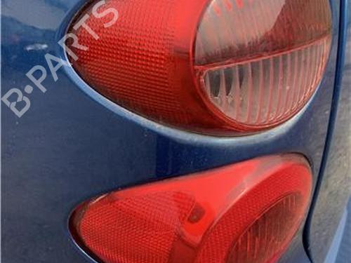 Left taillight SMART FORTWO Cabrio (451) 1.0 (451.431, 451.480) | BP29277336C34 - Image 2