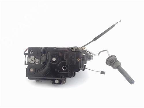 Used Front right lock SKODA FABIA I (6Y2) [1999-2008]  17069723