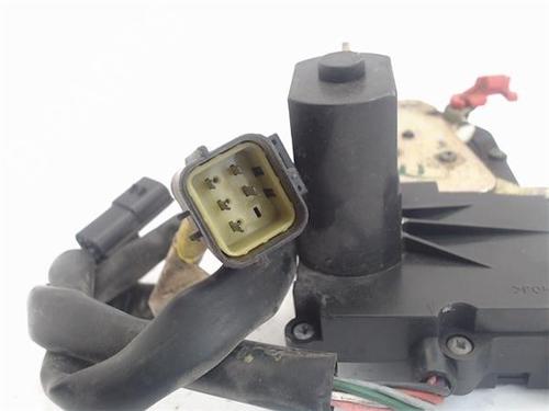 Front left lock MG MG ZR  | BP11362490C98 