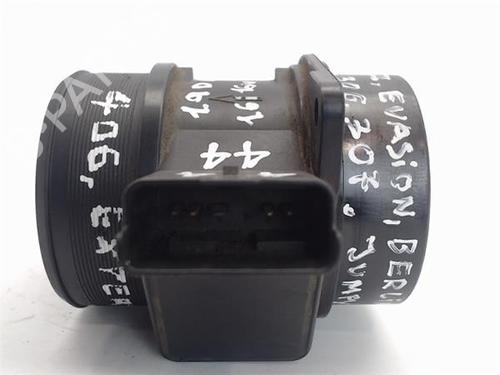 Mass air flow sensor PEUGEOT 406 (8B)  | BP13050605M95 