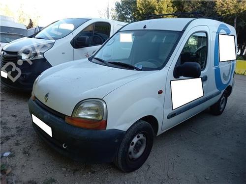 Steering pump RENAULT KANGOO Express (FC0/1_)  | BP9635575M99 