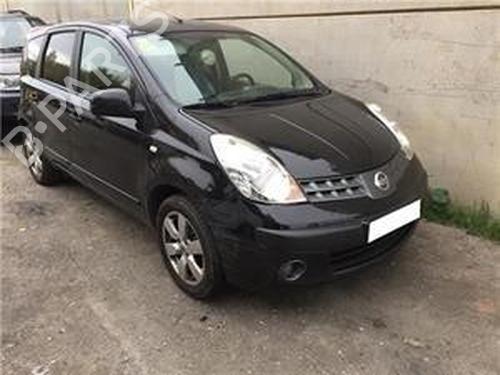 hjelmlås NISSAN NOTE (E11, NE11) 1.5 dCi (86 hp) 32417324