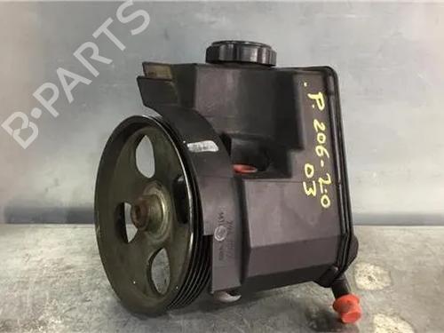 Styring servopumpe PEUGEOT 206 Hatchback (2A/C) 2.0 S16 (136 hp) 9757991