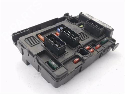 Used Fuse box CITROËN BERLINGO / BERLINGO FIRST Box Body/MPV (M_) 1.9 D 70 (MBWJZ, MCWJZ) (69 hp) 28378411