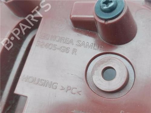 Rear bumper right light KIA PICANTO III (JA) 1.0 T-GDi | BP35953884C82  - Image 7