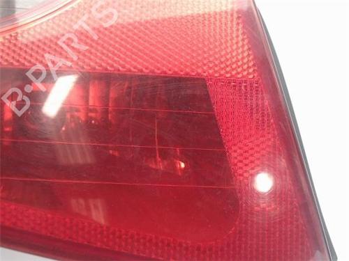 Tailgate handle RENAULT CLIO III (BR0/1, CR0/1)  | BP17240081C132 