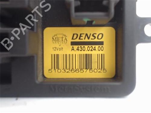 Heater resistor FIAT 500X (334_) 1.6 D Multijet (334AXA1B, 334AXA11) | BP19271979M108 