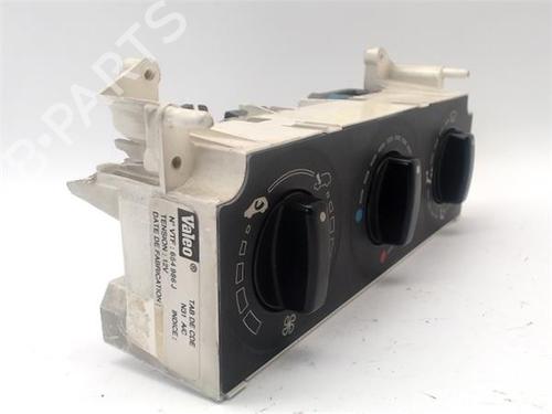 Climate control CITROËN BERLINGO / BERLINGO FIRST Box Body/MPV (M_) 1.9 D 70 (MBWJZ, MCWJZ) | BP22339103I5 