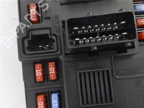 Electronic module CITROËN C2 (JM_) 1.1 | BP34237479M83 - Image 9