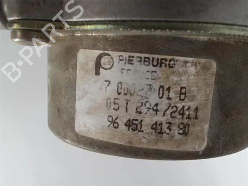 Vacuum pump CITROËN JUMPER I Van (244)  | BP9635049M80 