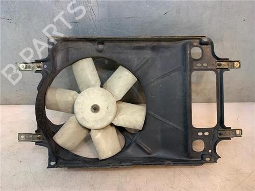 Køleventilator elektrisk SEAT IBIZA II (6K1) [1993-2002]  24038051