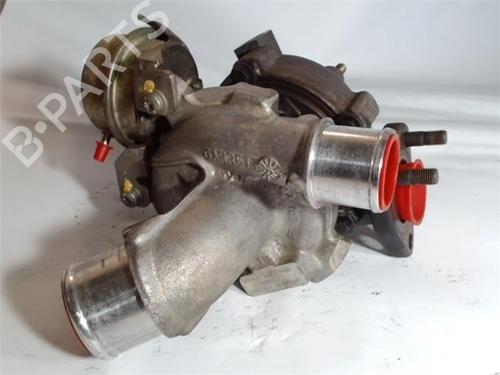 Turbolader/Kompressor für TOYOTA YARIS (_P9_) [2005-2014]  11410400