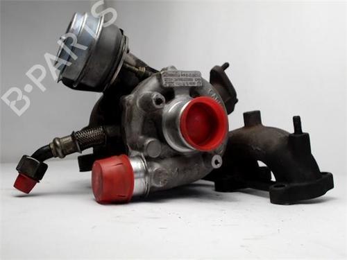 Turbolader/Kompressor SEAT LEON (1M1) 1.9 TDI (110 hp) 12066679