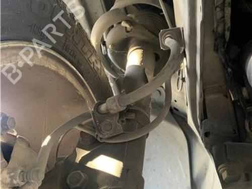 Right front shock absorber JEEP COMPASS (MK49) 2.0 CRD | BP32417951M17 