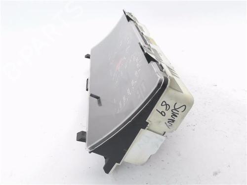 Instrument cluster NISSAN SUNNY II Hatchback (N13) 1.6 GTI 16V | BP29734974C47