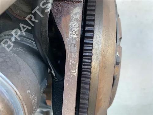 Engine OPEL VECTRA B (J96)  | BP15555454M1 
