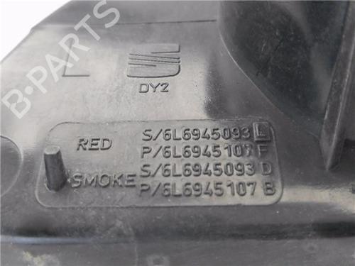 Left tailgate light SEAT IBIZA III (6L1) 1.4 16V | BP29273484C79